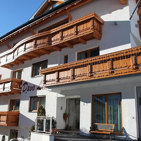 Davo Lais Apartment Ischgl Ngoại thất bức ảnh