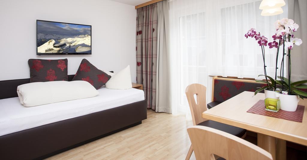 Davo Lais Apartment Ischgl Ngoại thất bức ảnh