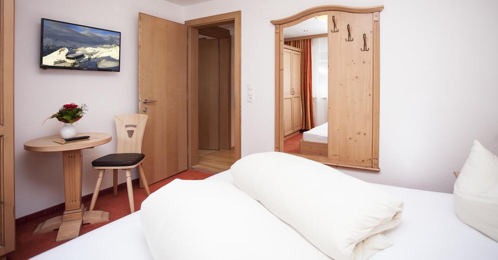 Davo Lais Apartment Ischgl Ngoại thất bức ảnh