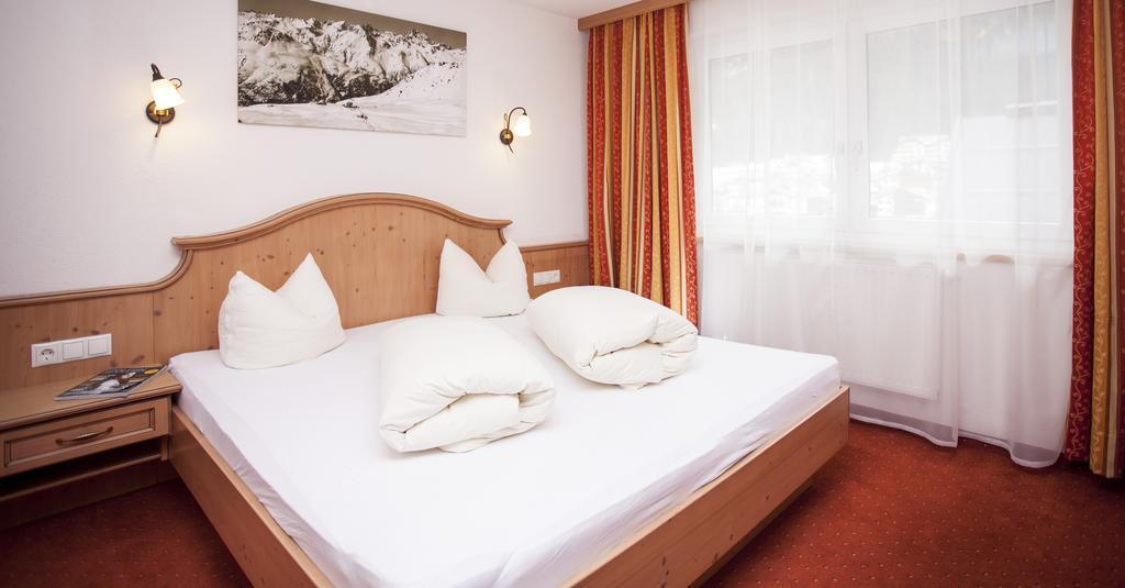 Davo Lais Apartment Ischgl Ngoại thất bức ảnh