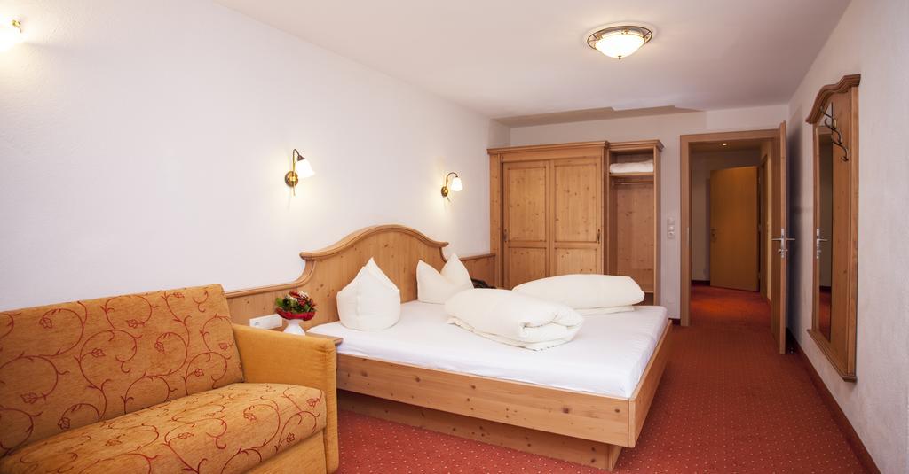 Davo Lais Apartment Ischgl Ngoại thất bức ảnh