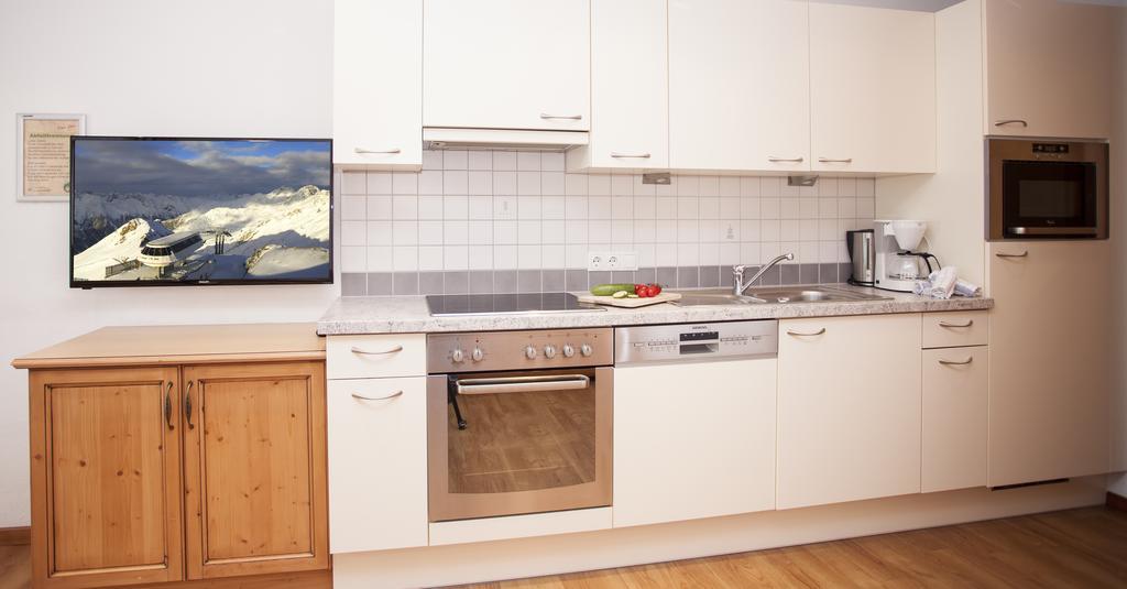 Davo Lais Apartment Ischgl Ngoại thất bức ảnh