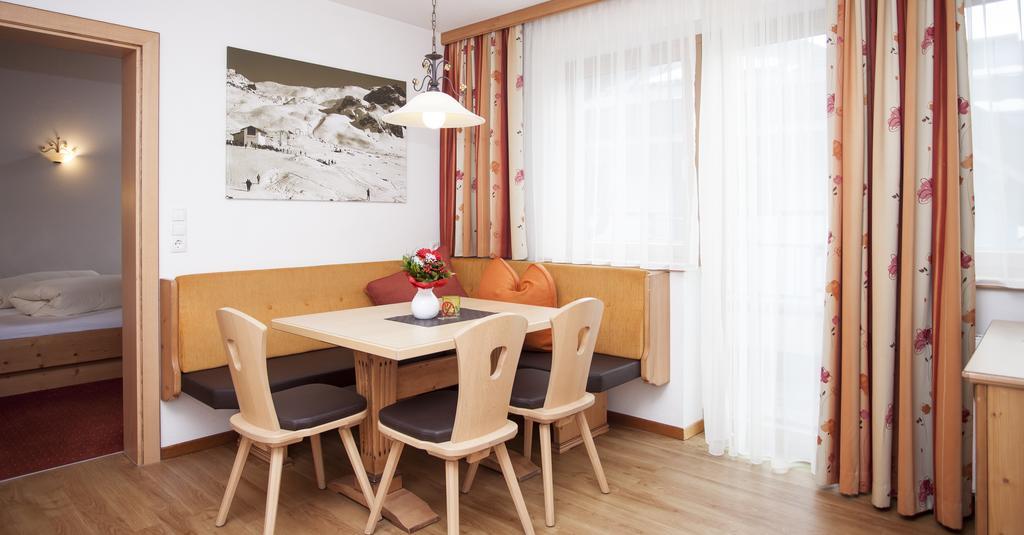 Davo Lais Apartment Ischgl Ngoại thất bức ảnh
