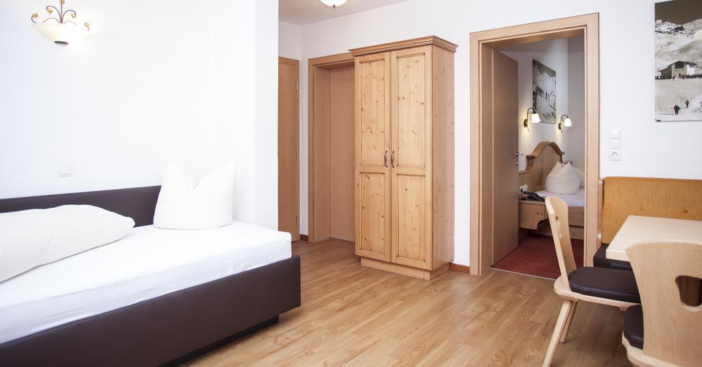 Davo Lais Apartment Ischgl Ngoại thất bức ảnh