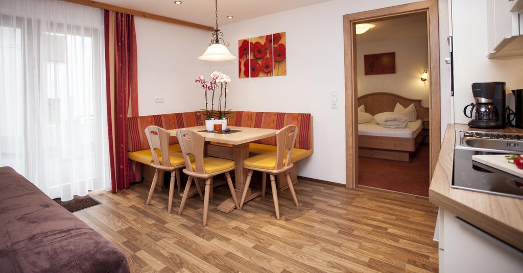 Davo Lais Apartment Ischgl Ngoại thất bức ảnh