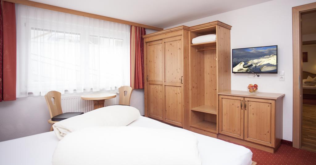 Davo Lais Apartment Ischgl Ngoại thất bức ảnh