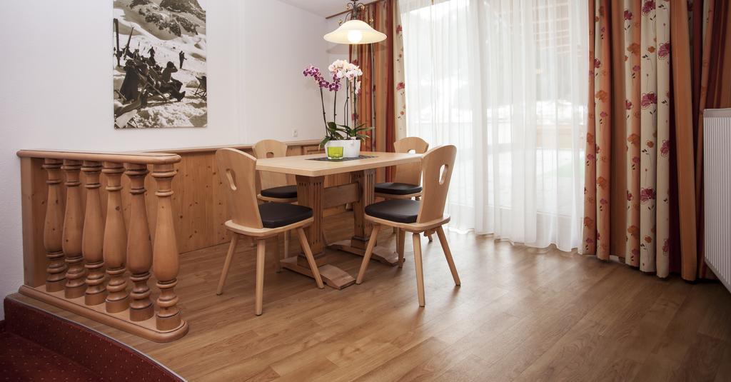 Davo Lais Apartment Ischgl Ngoại thất bức ảnh