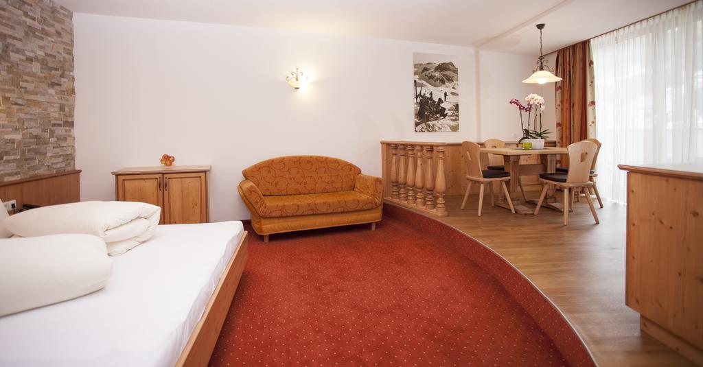 Davo Lais Apartment Ischgl Ngoại thất bức ảnh