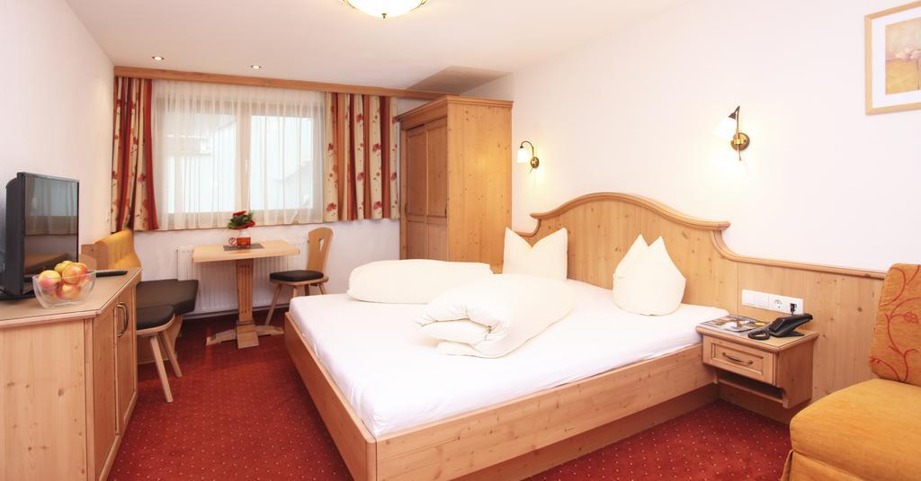 Davo Lais Apartment Ischgl Ngoại thất bức ảnh