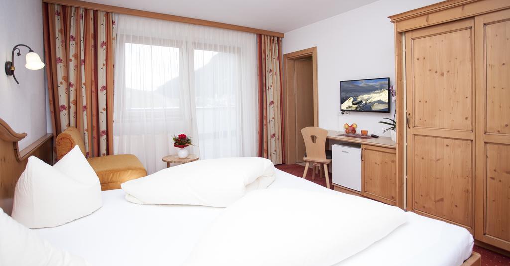 Davo Lais Apartment Ischgl Ngoại thất bức ảnh