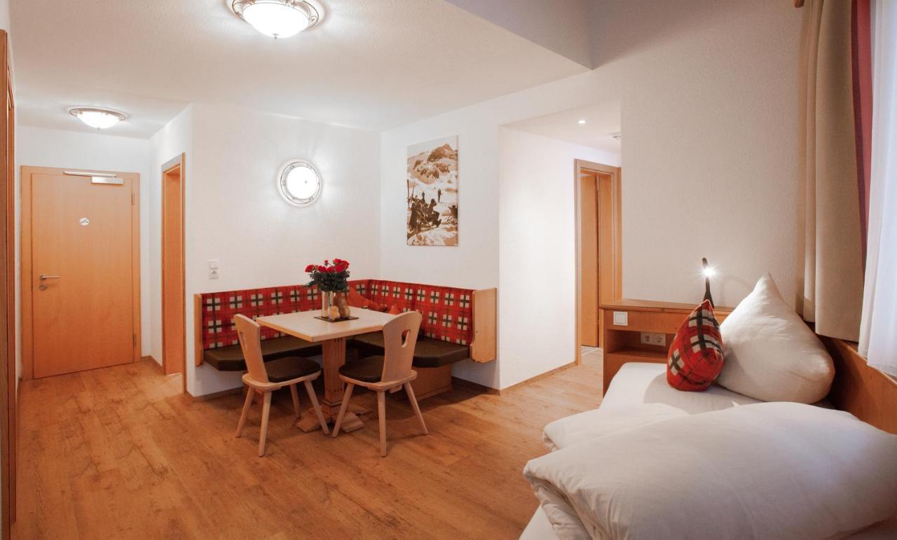 Davo Lais Apartment Ischgl Ngoại thất bức ảnh