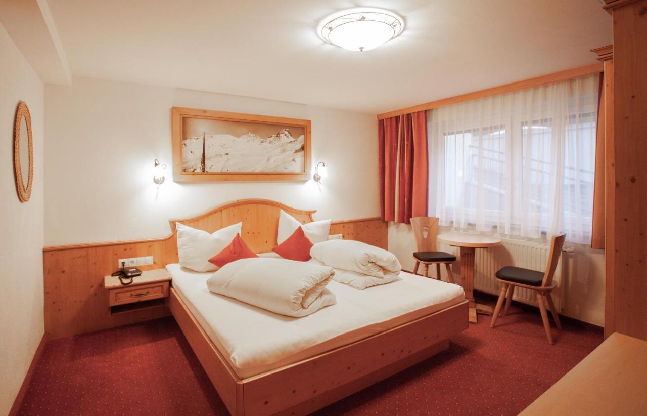 Davo Lais Apartment Ischgl Ngoại thất bức ảnh